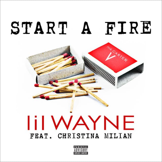 Start A Fire cover art