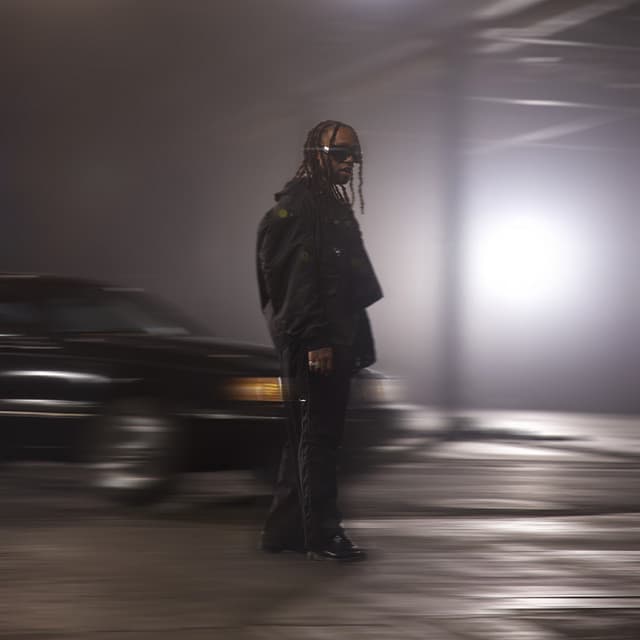 Motion - Sped Up Version cover art