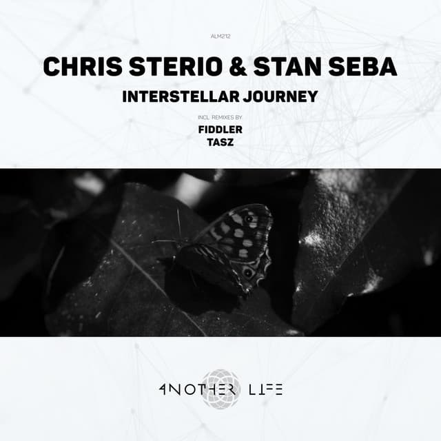 Interstellar Journey cover art