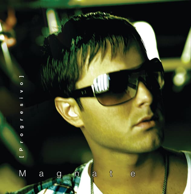 Progresivo cover art