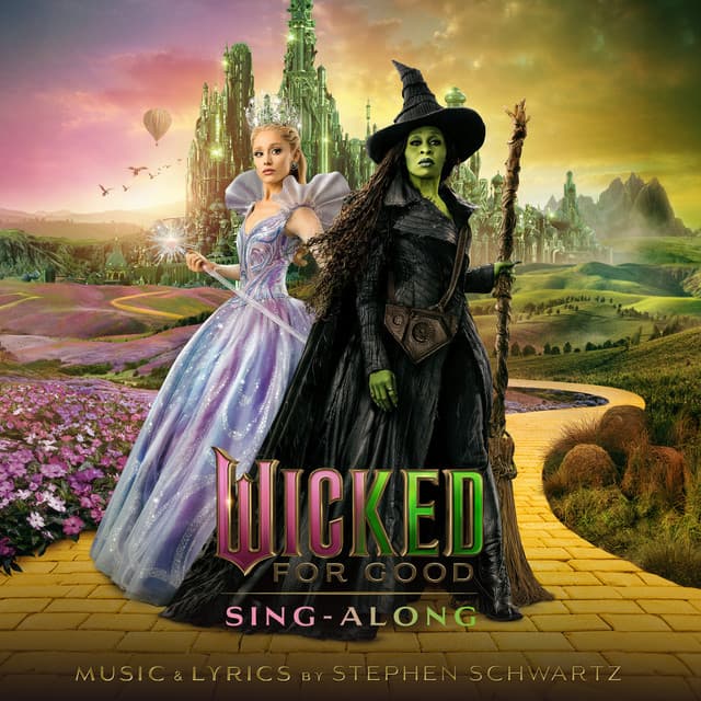 As Long As You're Mine - Sing-Along cover art
