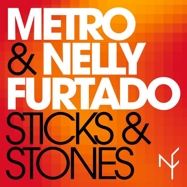 Sticks & Stones - F9 Remix Edit cover art