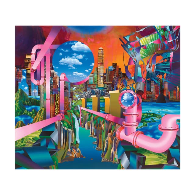 Chappers Said So - Voiski Remix cover art