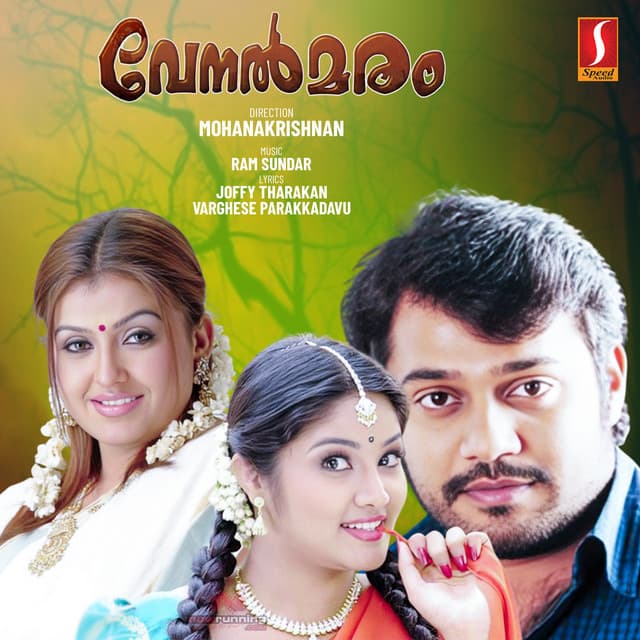 Parapookkaavu Ambalathil cover art