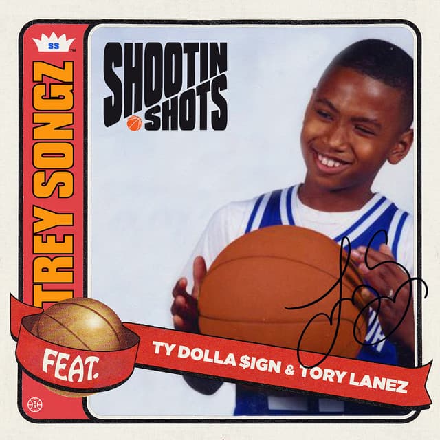 Shootin Shots (feat. Ty Dolla $ign & Tory Lanez) cover art