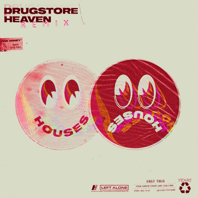 Fast Talk (Still Woozy Remix) cover art