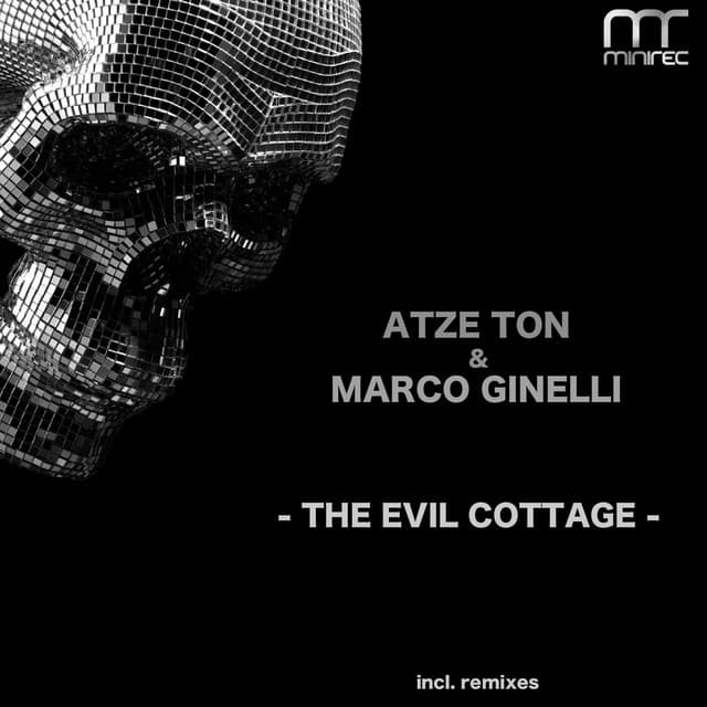 The Evil Cottage - Alum Setter Remix cover art