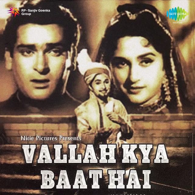 Vallah Kya Baat Hai cover art