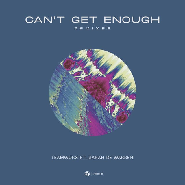 Can't Get Enough - Azooland & CORX Remix cover art