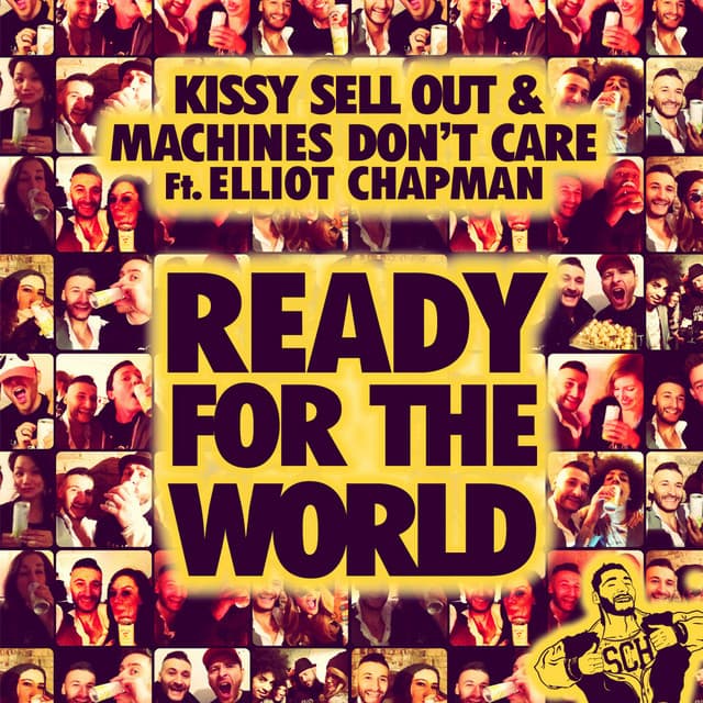 Ready for the World - Radio Edit cover art
