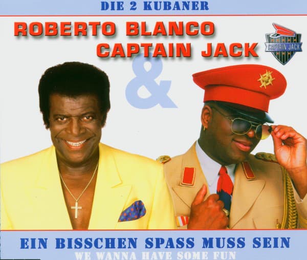Ein bisschen Spaß muss sein (Radio Mix) cover art