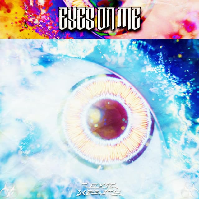 Eyes On Me - Extended Mix cover art