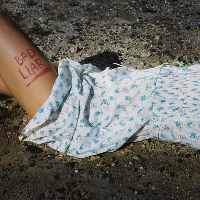 Bad Liar cover art