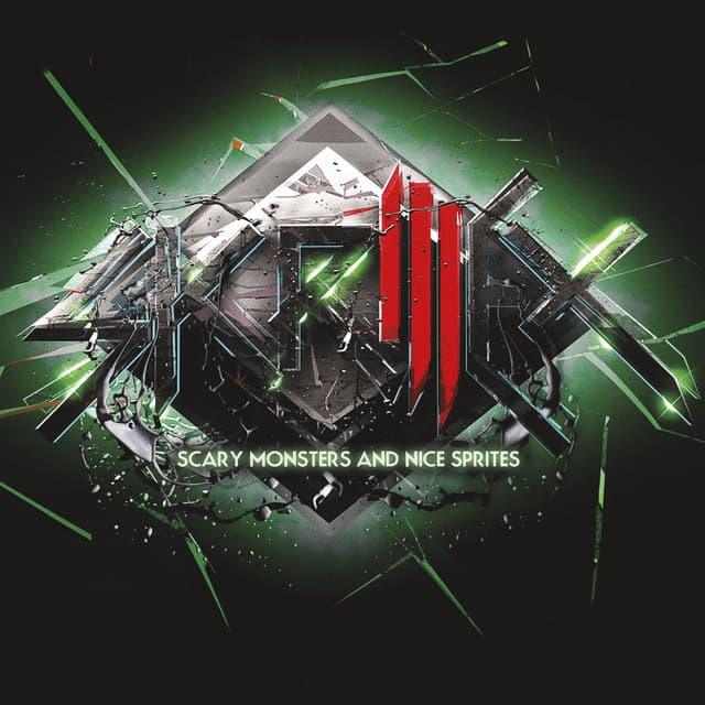 Scary Monsters and Nice Sprites - Noisia Remix cover art