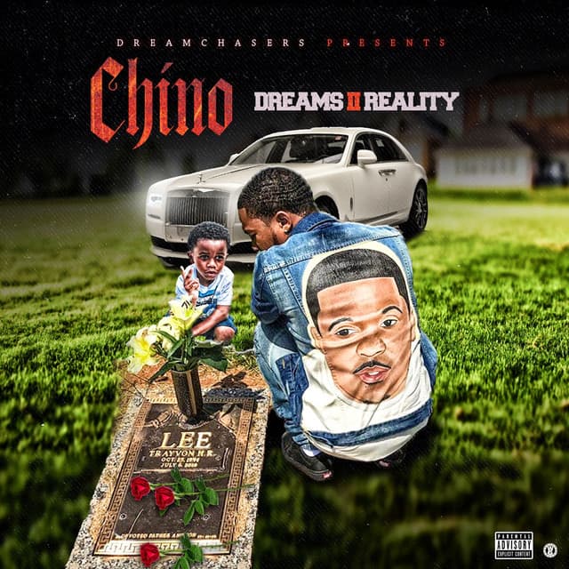 Dreams vs Reality (feat. Andrew Meoray) cover art