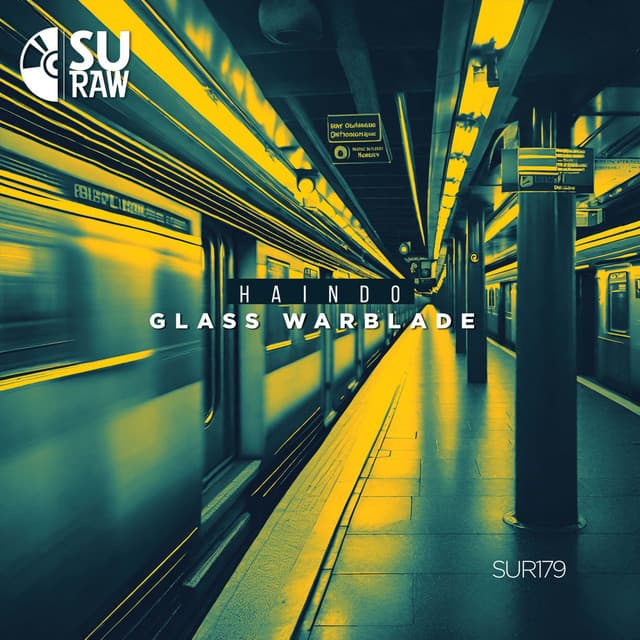 Glass Warblade - Original Mix cover art