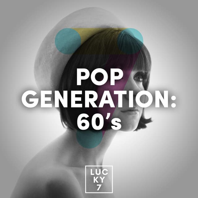 Pop Generation: 60's cover art