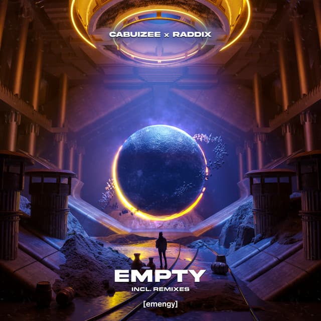 Empty - Soul Valient Remix cover art