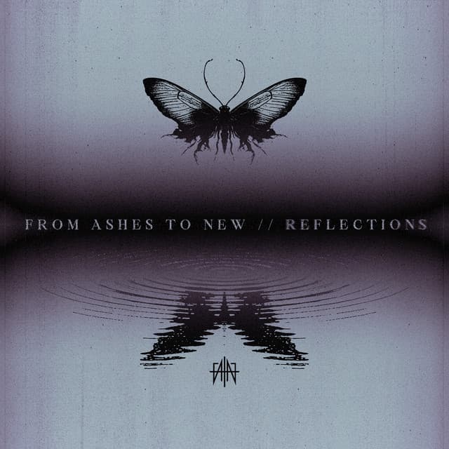 Reflections cover art