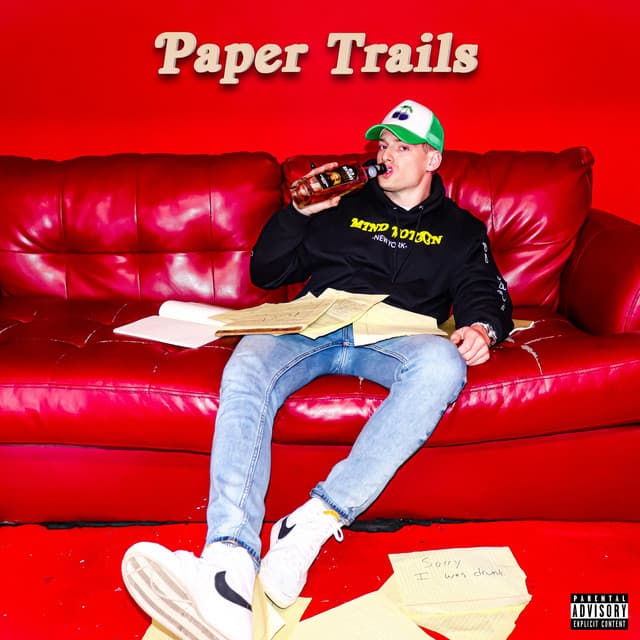 Paper Trails cover art