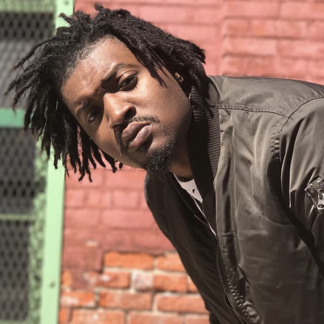 Jesus with Dreads cover art