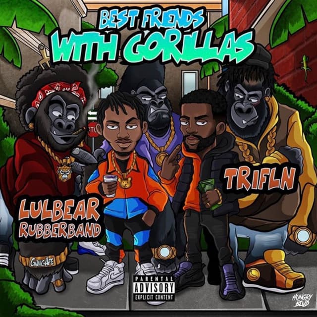 Not Goin’ cover art