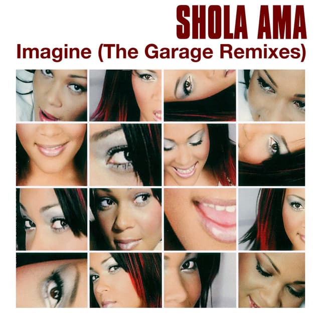 Imagine - Asylum Remix cover art