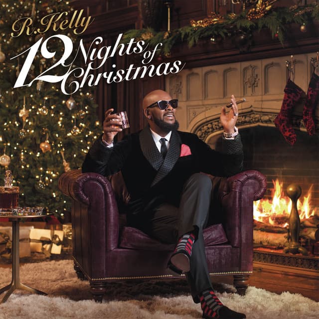 I'm Sending You My Love For Christmas cover art