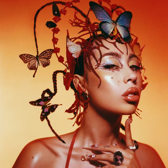 Red Moon In Venus cover art