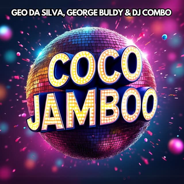 Coco Jamboo - Extended Mix cover art