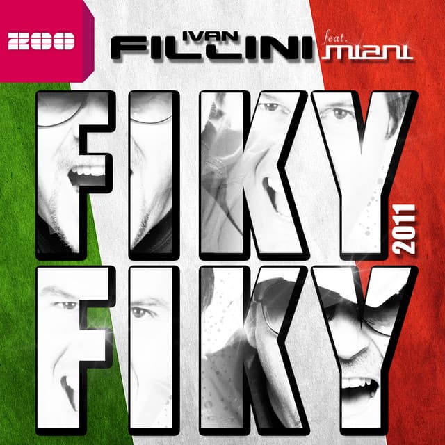 Fiky Fiky 2011 - Radio Edit cover art
