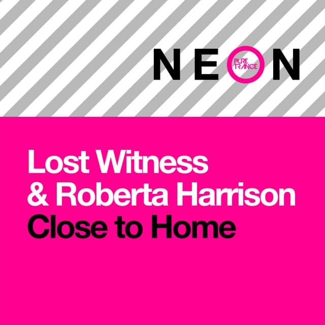 Close To Home cover art