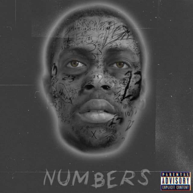 Numbers cover art