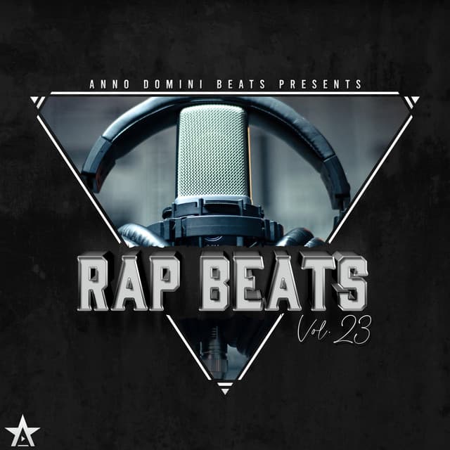 Rap Beats, Vol. 23 (Instrumental) cover art