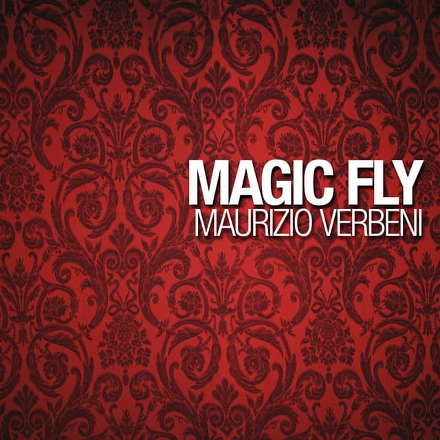 Magic Fly - Dance Version cover art