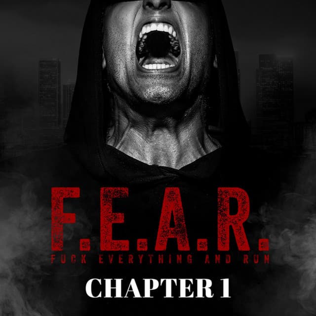 Cursed cover art