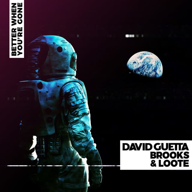 Better When You're Gone cover art