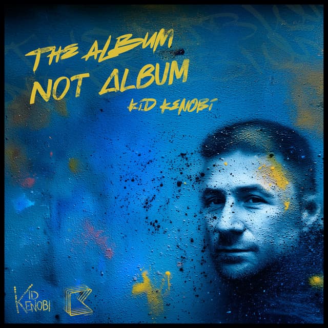 The Album Not Album cover art