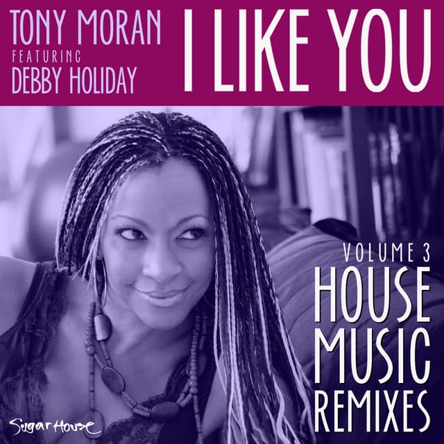 I Like You (Todd Terry Inhouse Remix) cover art