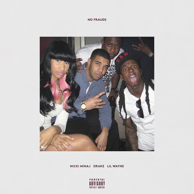 No Frauds cover art