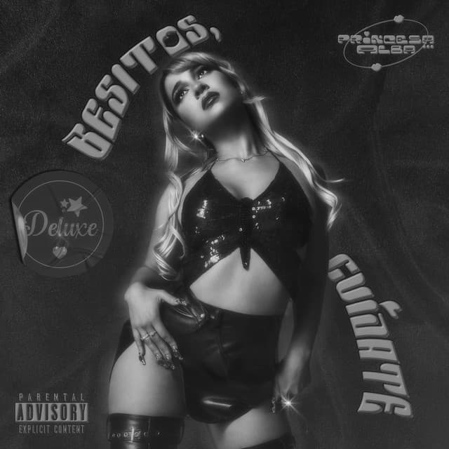 besitos, cuídate (Deluxe) cover art