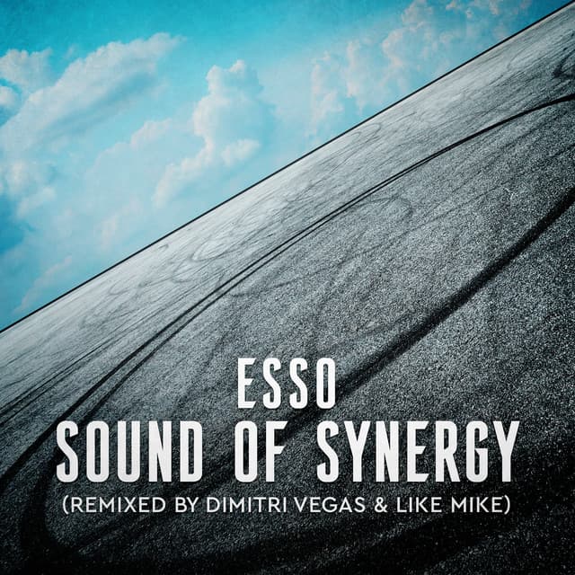 Sound of Synergy - Mixed by Dimitri Vegas & Like Mike cover art