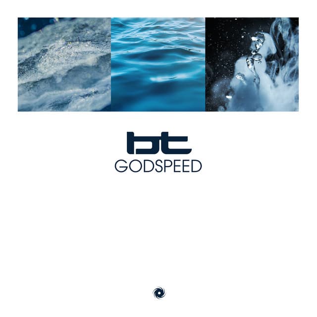 Godspeed - 12” Mix cover art