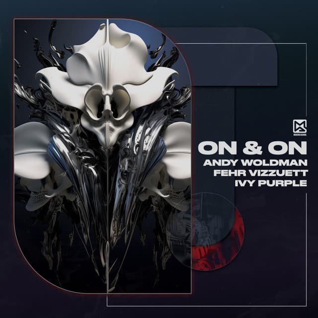 On & On - ALPHA21 & Jack Lazarus Remix cover art