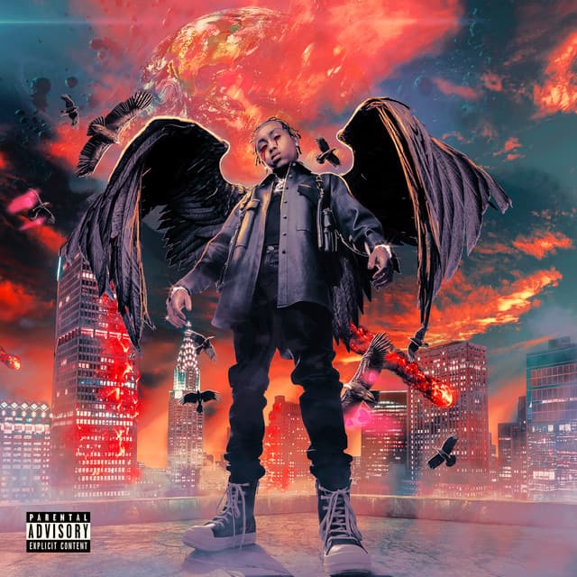 Heartless cover art