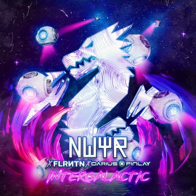InterGalactic cover art