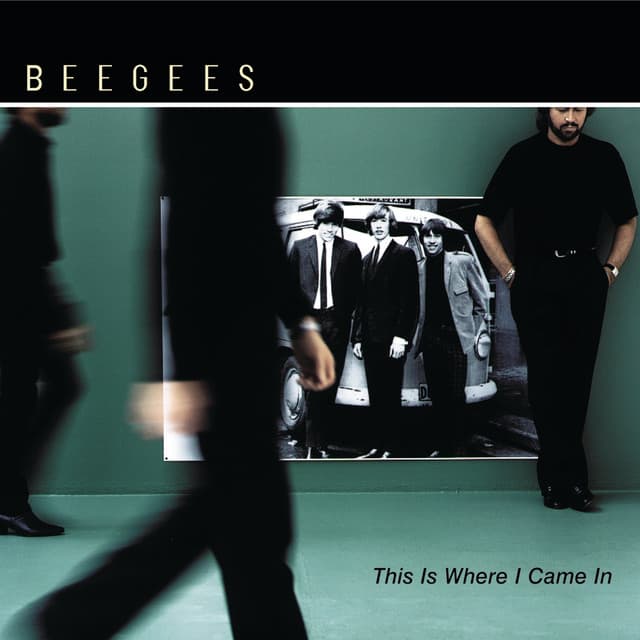 This Is Where I Came In cover art