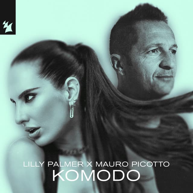 Komodo - Extended Mix cover art