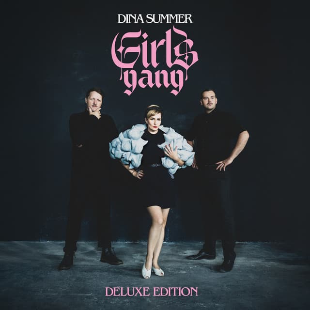 Girls Gang (Deluxe Edition) cover art