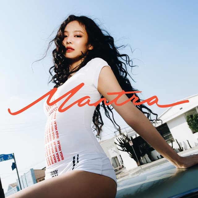 Mantra cover art